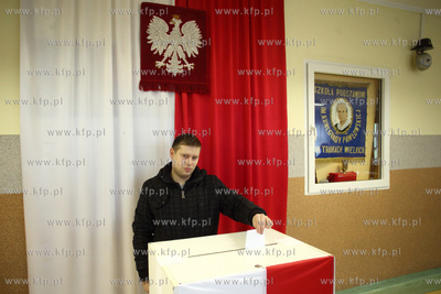 Referendum w sprawie odwolania wojta gminy Trabki Wielki...