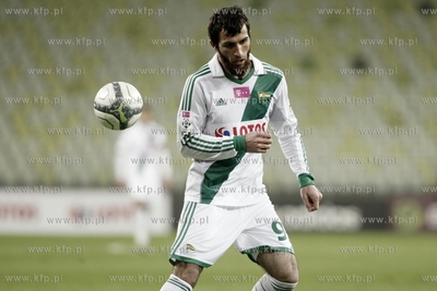 PGE Arena. Mecz o mistrzostwo T-Mobile Ekstraklasy...