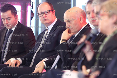 PGE Arena.Debata Pulsu Biznesu Polska silna regionami...