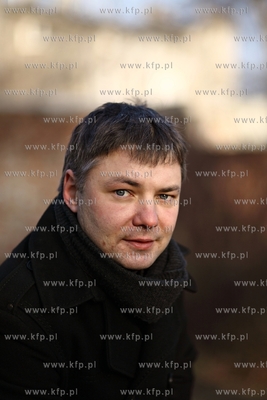 Michał Piotrowski, biuro prasowe UM Gdańska, poeta,...