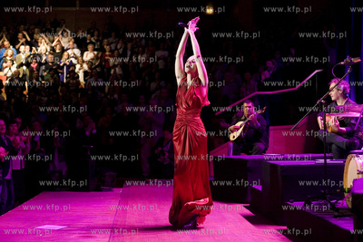 Siesta Festival. Koncert Marizy w Sali Koncertowej...