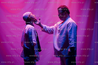 Świat Mało Znany. Przegląd teatralny grupy Im Plus...