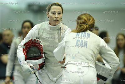 Gdansk. Gdańska Szkoła Floretu. 12. edycji turnieju...