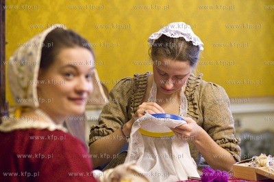 Gdańsk.Dom Uphagena. Spotkanie z cyklu Sobota u Państwa...