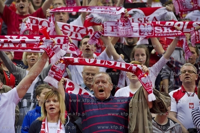 Ergo Arena. Turniej kwalifikacyjny piłce ręcznej...