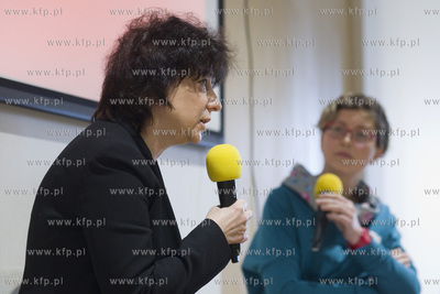 Sopoteka. Spotkanie pt. Trójmiejsko na rzecz integracji...