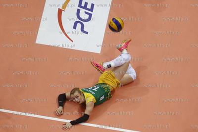 Ergo Arena. Mecz o mistrzostwo Polski w siatkówce...