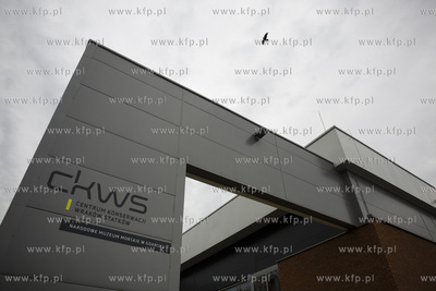 Oficjalna inauguracja Centrum Konserwacji Wraków Statków...