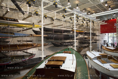 Oficjalna inauguracja Centrum Konserwacji Wraków Statków...