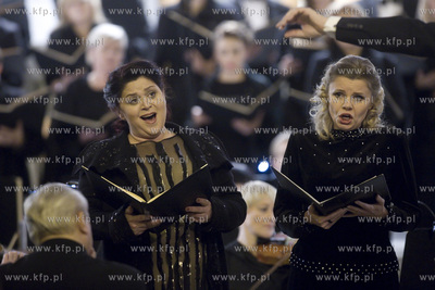 Kościół pw. Bożego Ciała w Gdańsku. Koncertu...