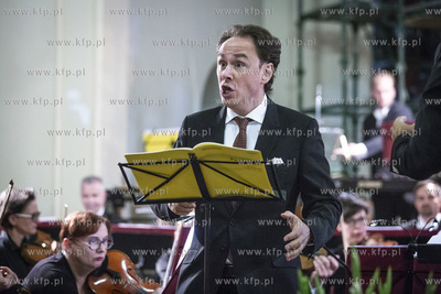 9. NDI Sopot Classic. Kościół Gwiazda Morza w Sopocie....