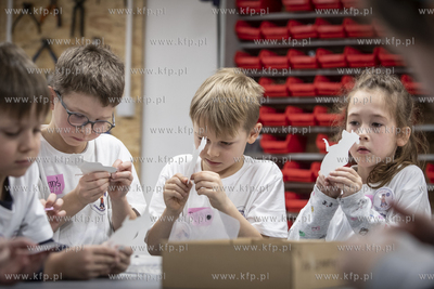 Sp. 27 im. Dzieci Zjednoczonej Europy w Gdańsku. Ianauguracja...