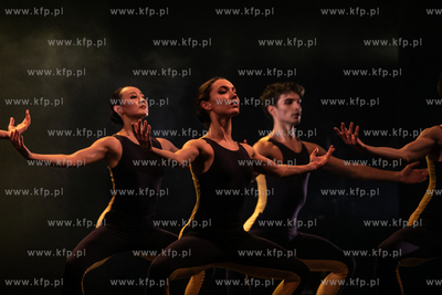Opera Bałtycka. Wieczór Młodej Choreografii. Nz....