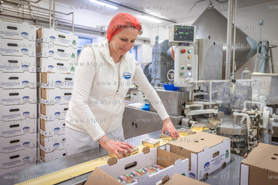 Nowy Dwór Gdański. Okręgowa Spółdzielnia Mleczarska...