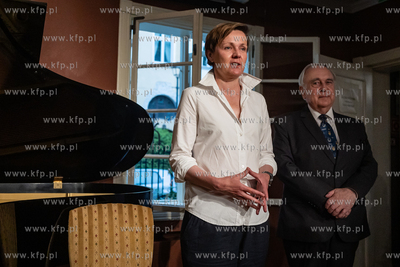 Czwartkowe Wieczory Muzyczne w sopockim Dworku Sierakowskich...