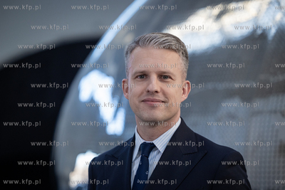 Uroczyste podpisanie umowy pomiędzy Zarządem Morskiego...