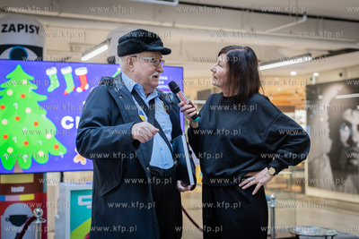 Centrum Handlowe Manhattan. Premiera albumu "Fot. Zbigniew...