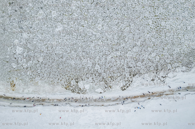 Zimowa plaża w Mikoszewie.
24.01.2026
fot. Krzysztof...