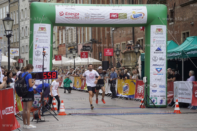 29. Bieg św. Dominika ulicami Gdańska. Prolog charytatywny...