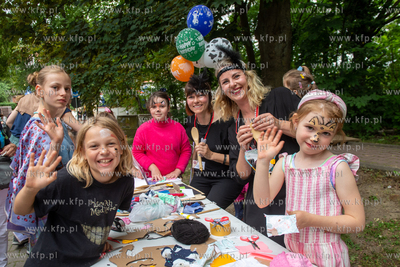100 lat ulicy Krętej we Wrzeszczu. 15.06.2024 fot....