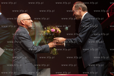 Centrum św. Jana. Gala Pomorskiej Nagrody Literackiej...