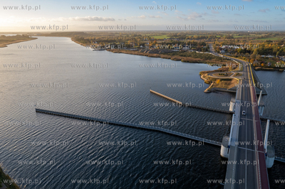 Most 100-lecia Odzyskania Niepodległości Polski w...