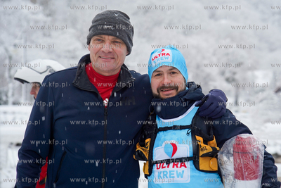 Gdynia Orłowo. Uczestnicy akcji Ultrakrew „Każdy...