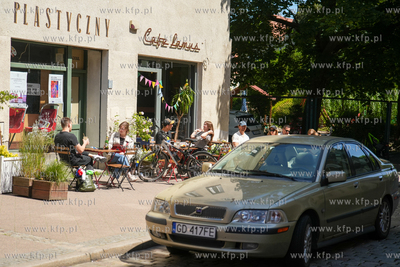 Gdańsk. Święto ulicy Lawendowej. 14.04.2025 fot....
