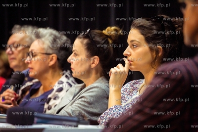 Gdynia, 43. Festiwal Polskich Filmów Fabularnych w...