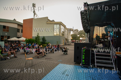Gdańsk, 23. Festiwal Jazz Jantar / lato / koncerty...