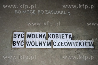 Przestrzeń Artystyczna  WL4 - Mleczny Piotr w Gdańsku....