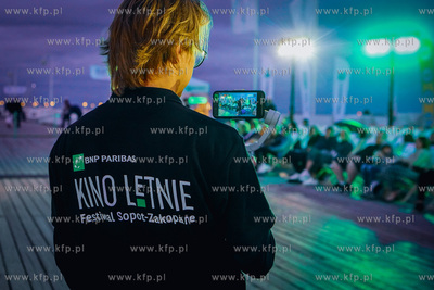 Wręczenie Diamentowego Klapsa Filmowego 2022. 07.07.2022...