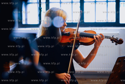 Gdańsk, Akademia Klawiszowa. Koncert muzyki polsko-żydowskiej,...