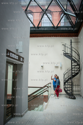 Gdańsk. Otwarcie dworca Gdańsk Główny po czterech...