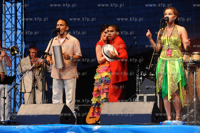 Gdansk. Cuba Libre czyli Dni Wolnej Kuby zainaugurowal...