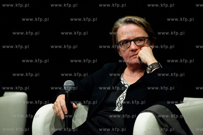 Gdansk. Multikino. All About Freedom Festival. Projekcja...