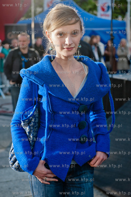 Sopot. Scena na Placu Zdrojowym. Uroczyste Otwarcie...