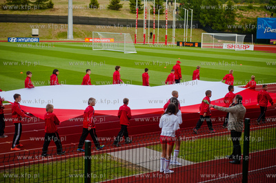Gniewino. Stadion Miejski. Otwarty dla publicznosci...