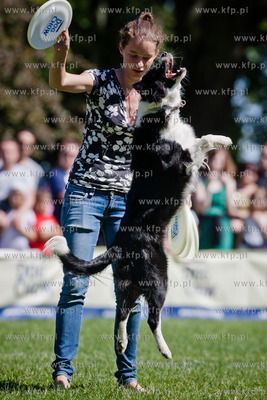 Sopot. Lazienki Polnocne. Trzecia kwalifikacja Dog...