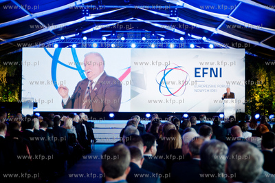 Sopot. Zatoka Sztuki. EFNI - Europejskie Forum Nowych...