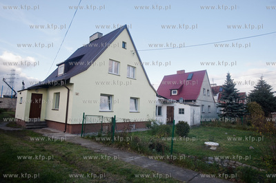 Gdansk. Osiedle Sitowie. Obchody pierwszej rocznicy...