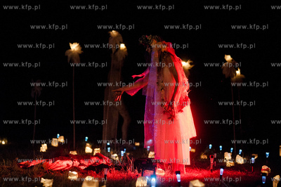 Gdansk. Plac pod Bastionem Sw. Gertrudy . FETA - XVII...