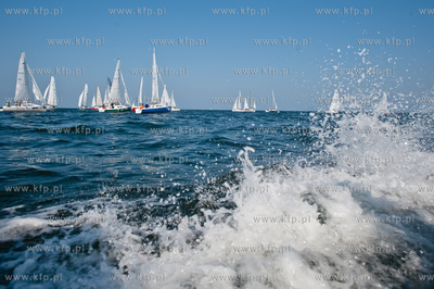Regaty Volvo Gdynia Sailing Days. 
Nz Mistrzostwa...