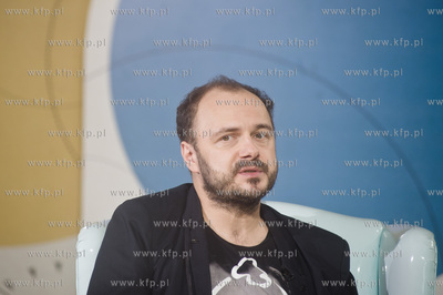 38 Gdynia Festiwal Filmowy. Spotkanie z aktorem Arkadiuszem...