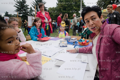 Gdansk. Swieto Oliwy Viva Oliva 2013.
14.09.2013
fot....