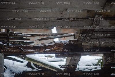 Tereny zespolu dworsko-palacowego z folwarkiem w Rusocinie.
Nz...