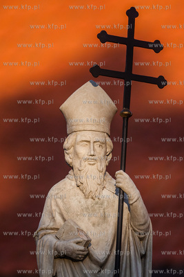 Zukowo. Zespol Poklasztorny. Figura Sw. Norberta
26.05.2014
fot....
