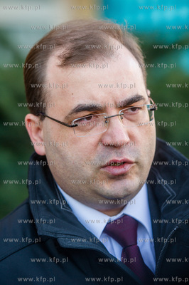 Druga tura wyborow samorzadowych. Obwodowa Komisja...