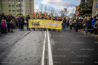 Gdynia. Orszak Trzech Kroli.
06.01.2015
fot. Mateusz...