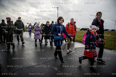 Krolewo Malborskie. 22 Baza Lotnictwa Taktycznego w...